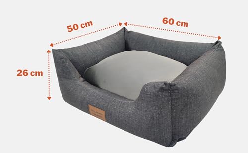 Fellnasenfreunde Eigenkollektion Hundebett