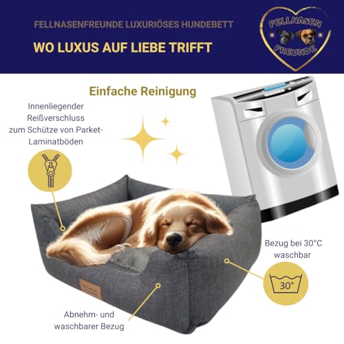 Fellnasenfreunde Eigenkollektion Hundebett