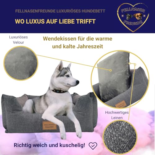 Fellnasenfreunde Eigenkollektion Hundebett